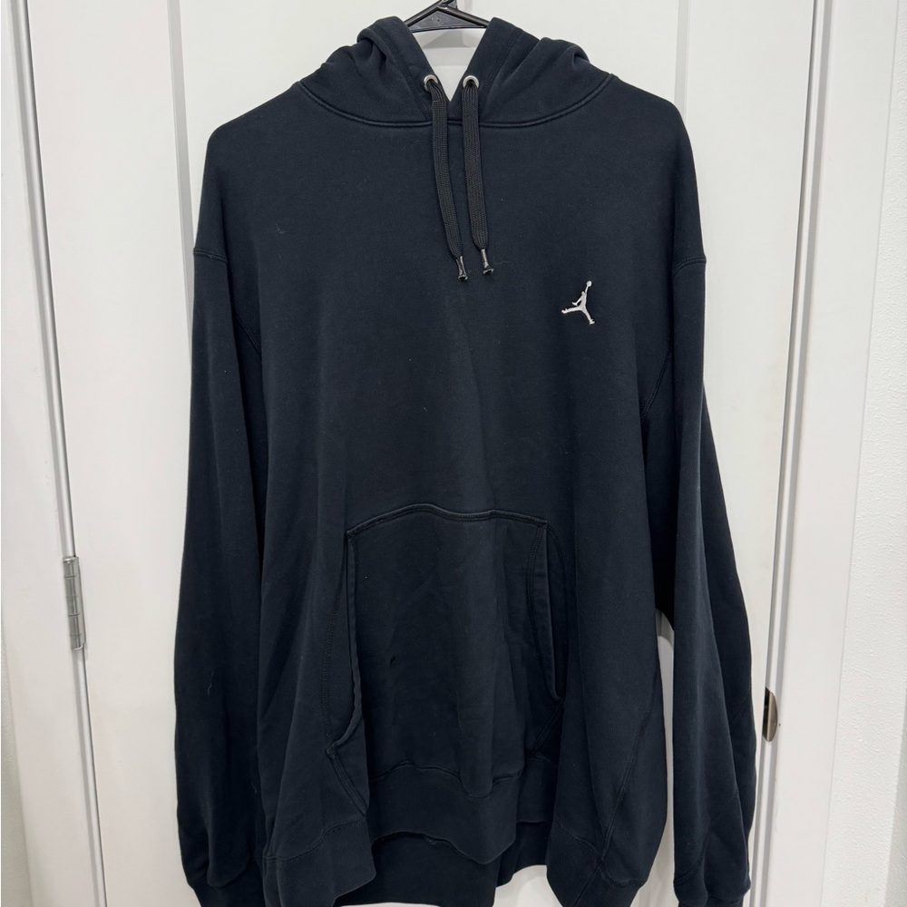 Jordan Black Hoodie